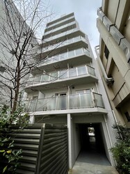 S-RESIDENCE清澄白河の物件外観写真